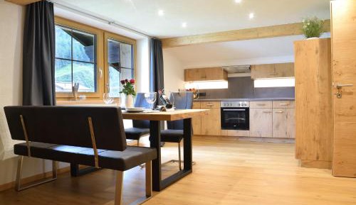 Apartment with Mountain View