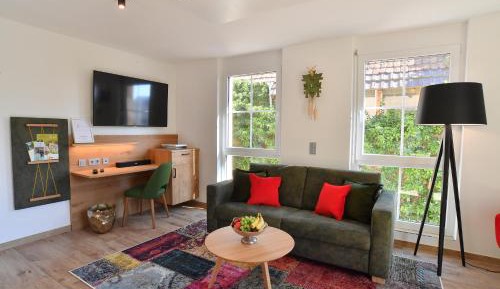 Apartment - Split Level