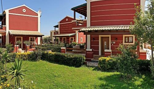 Villa with Sea View