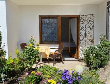 Double Room with Terrace