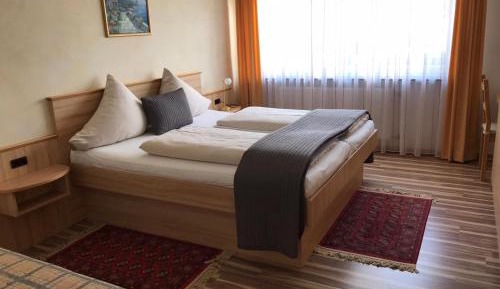 Two-Bedroom Apartment with Balcony