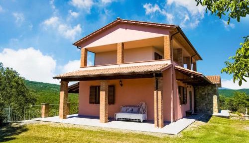 Four-Bedroom Villa
