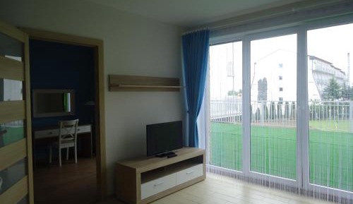 Apartment - Ground Floor