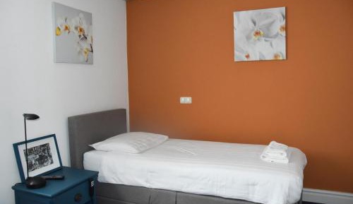 Single Room with Private Bathroom