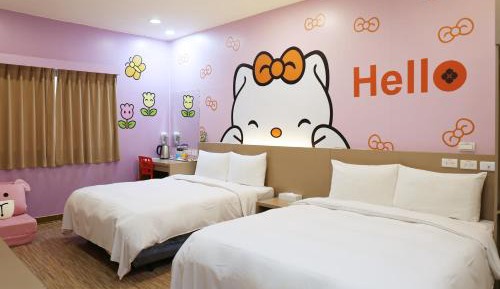 Room for 5