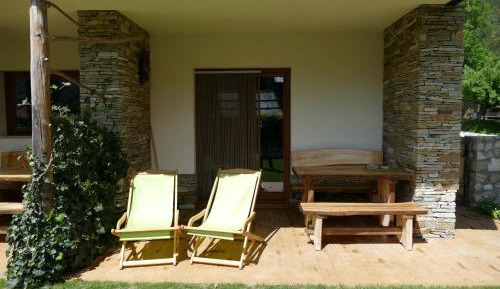 Studio with Terrace