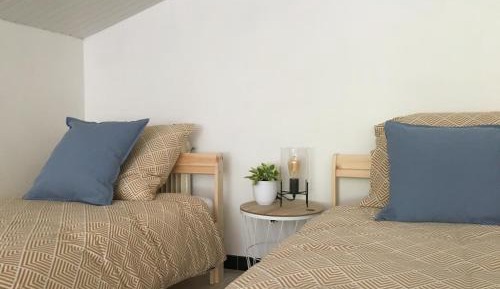 Quadruple Room with Private Bathroom