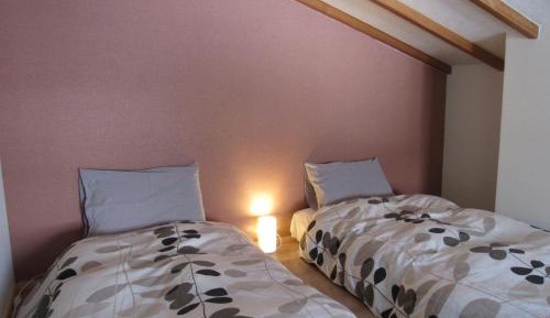 Triple Room with Shared Bathroom