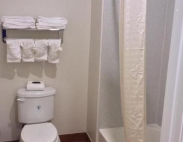 King Suite with Spa Bath