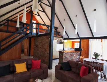 Three-Bedroom Chalet