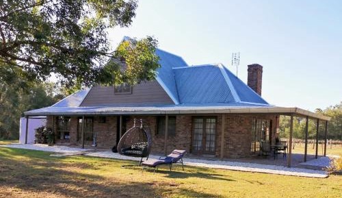 Three-Bedroom Chalet