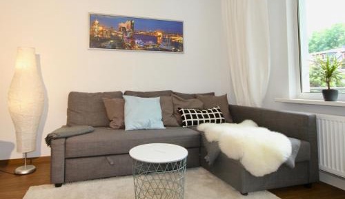 One-Bedroom Standard Apartment