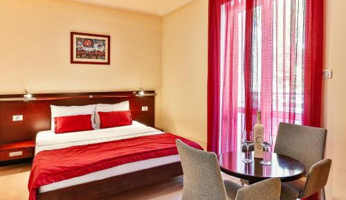 Double Room with Balcony