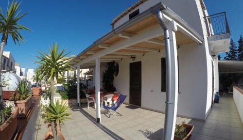Two-Bedroom Apartment with Balcony