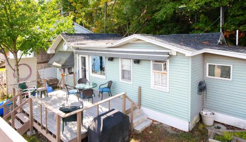 one bedroom holiday home