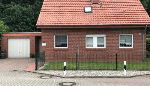 Four-Bedroom House