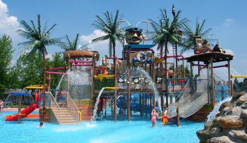 Special Offer - Three-Bedroom Apartment with Thermal Riviera Tickets