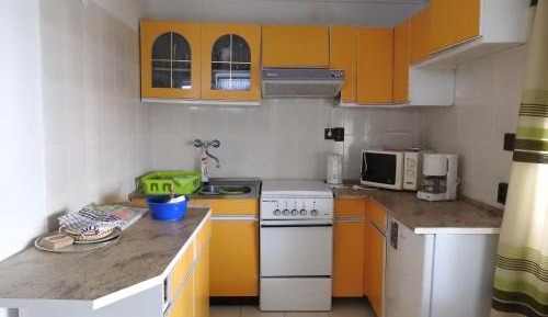 Apartment - Ground Floor