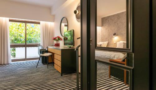 Triple Room (2 Adults + 1 Child)