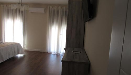 Suite with Balcony