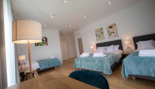 Quadruple Room with Bathroom