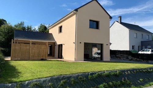 Three-Bedroom House