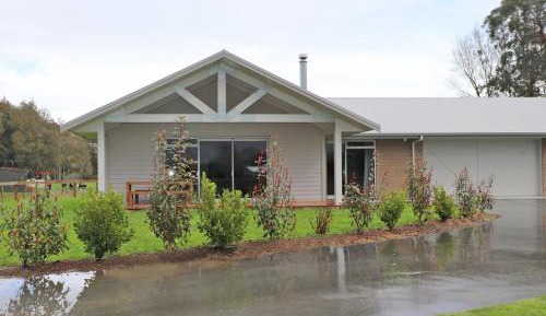 Two-Bedroom House