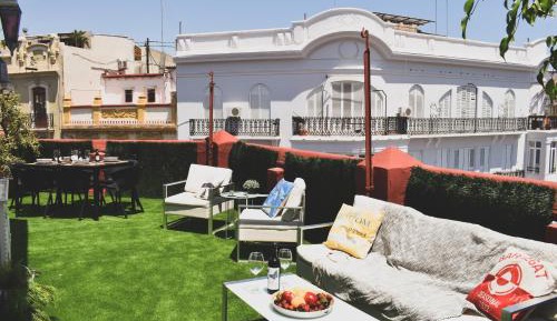 Apartment with Terrace