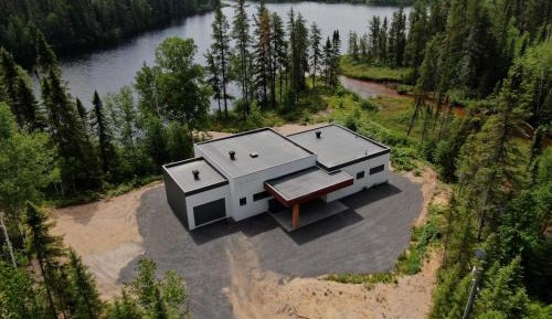 Three-Bedroom Chalet