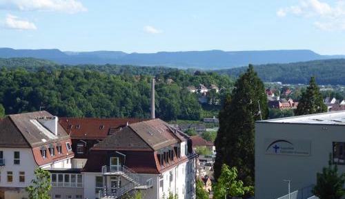 Double or Twin Room with View