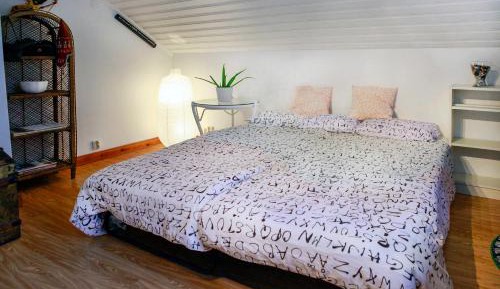 Twin Room with Garden View