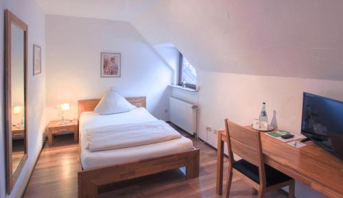 Single Room Street View