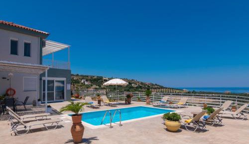 Villa with Sea View