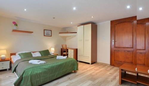 Two-Bedroom Family Apartment