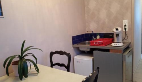 Family Room with Shower