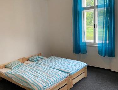 Triple Room with View