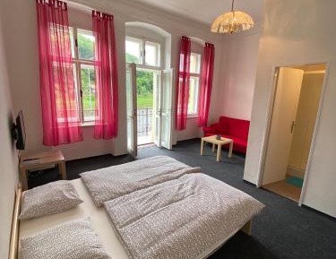 Double Room with Balcony