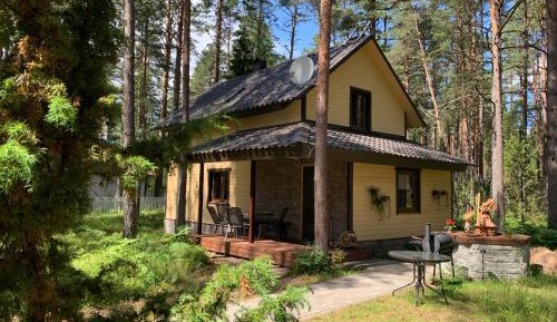 Holiday Home