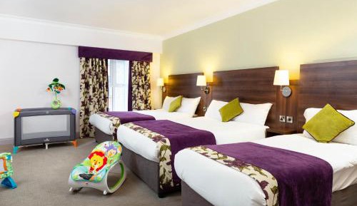 Family Room (2 Adults + 4 Children)