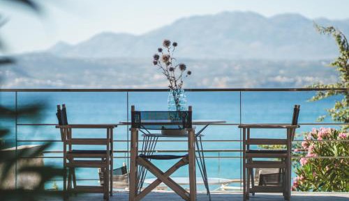 Junior Suite with Sea View
