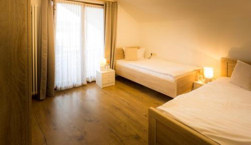 Twin Room with Balcony