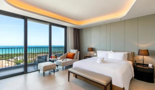 Studio Deluxe Ocean View 