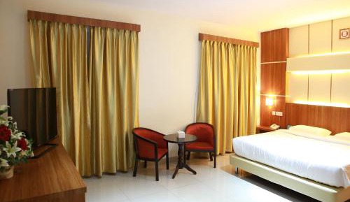 Deluxe Suite