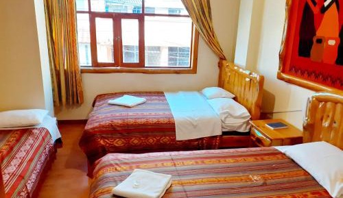 Triple Room with Private Bathroom