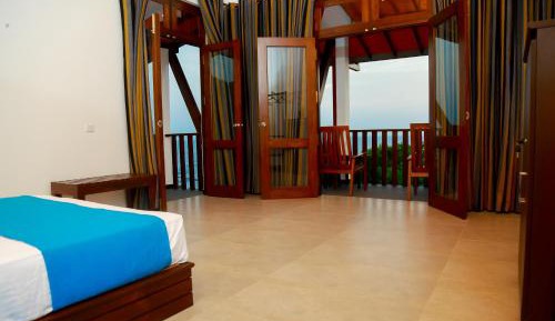Deluxe Double Room with Sea View
