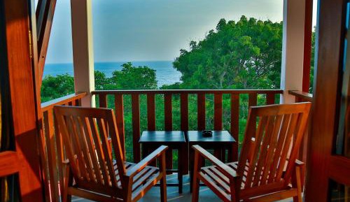 Double Room with Sea View