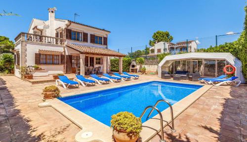 Holiday Home