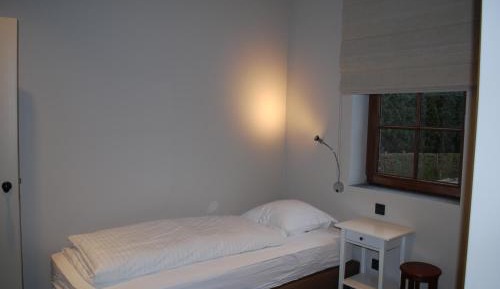 Single Room with Private Bathroom