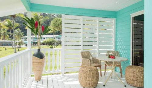 Family bungalow with Sea View