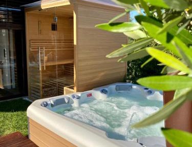 Superior Apartment with Sauna